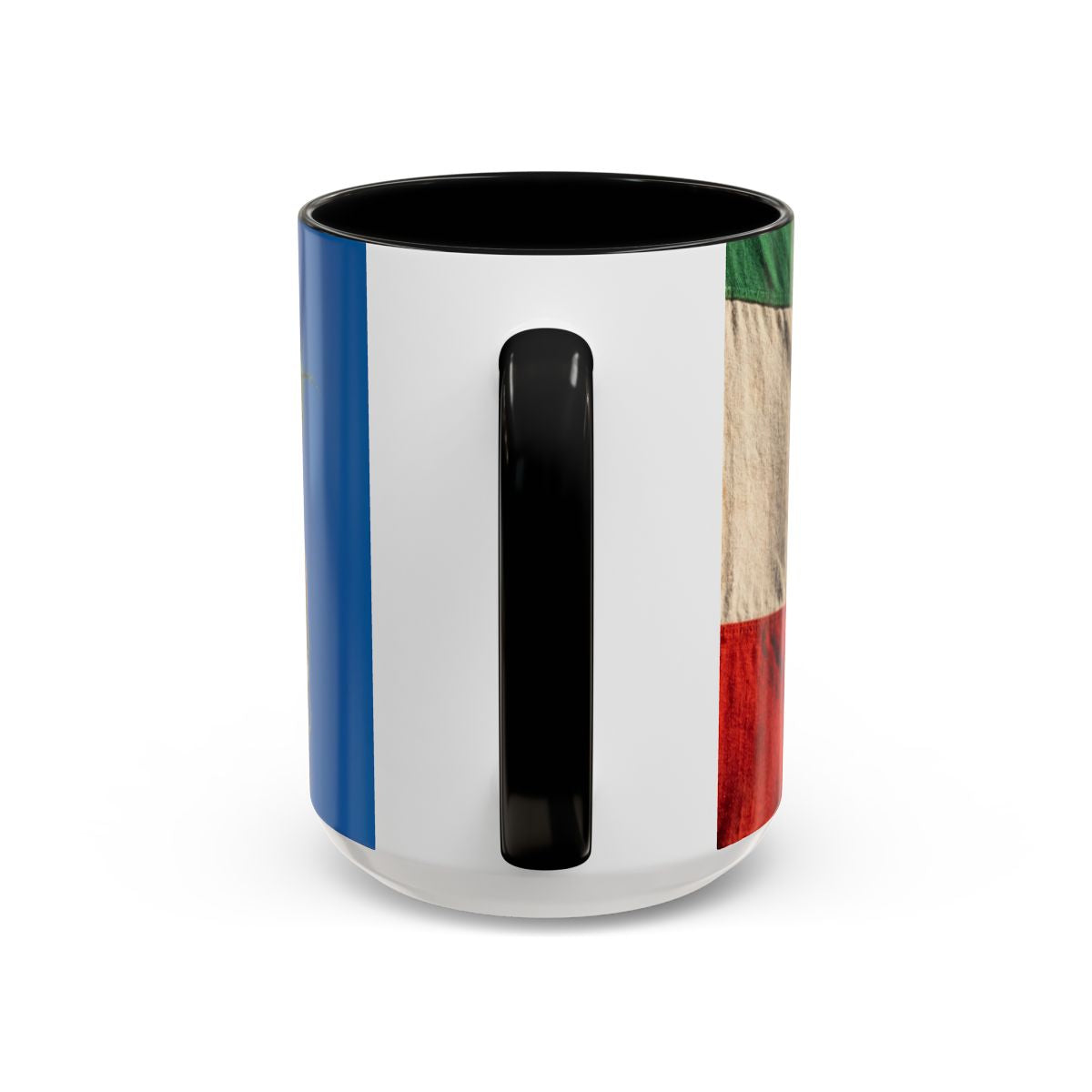 Accent Coffee Mug - Lion & Sun Heritage