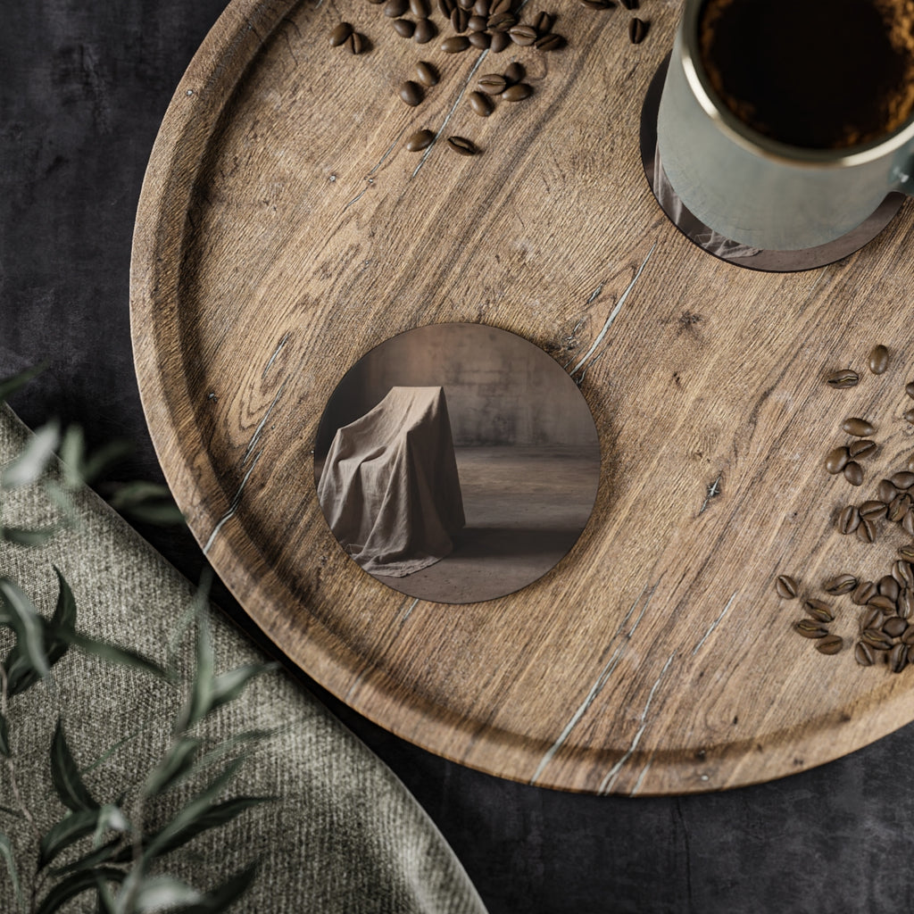 Coasters - Brutalist Foundations