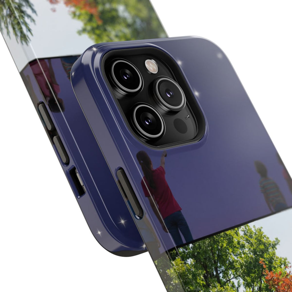 Impact-Resistant Case - Wilderness Guard