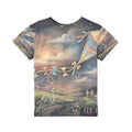 Kids Sports Jersey - Dancing Kite Play | Echovira Gallery