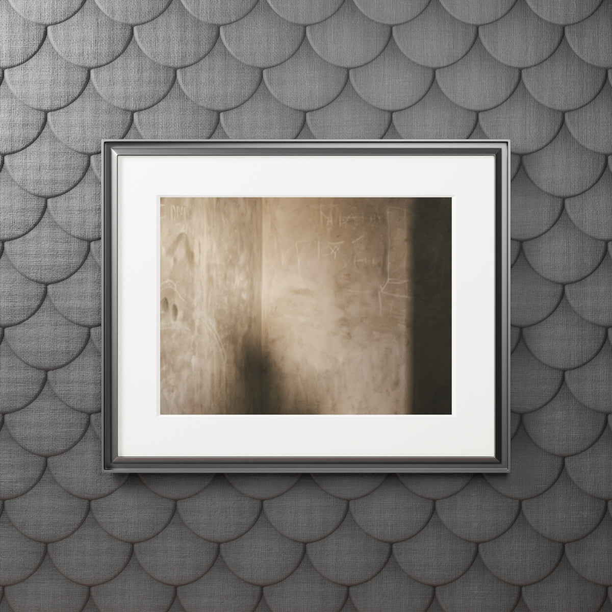 Fine Art Prints - Shadows of the Citadel moody architectural...