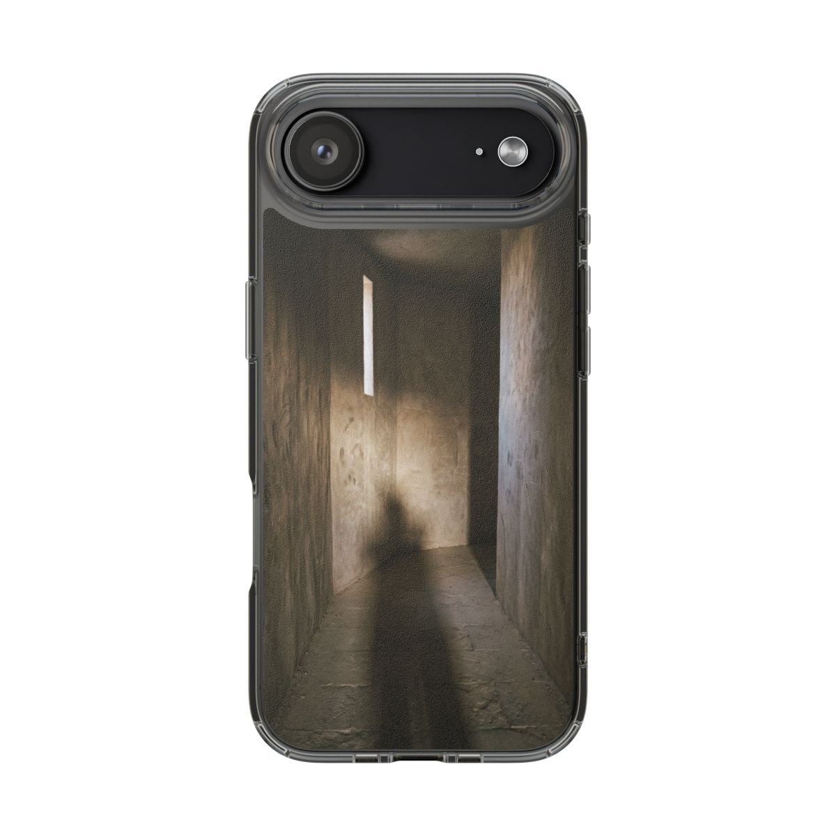 Clear Impact-Resistant Cases - Shadows of the Citadel moody...