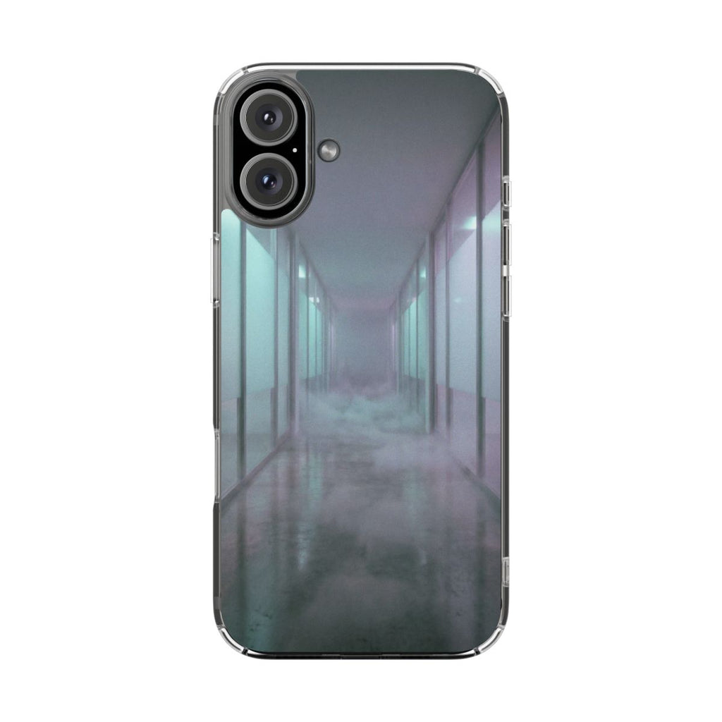 Clear Impact-Resistant Cases - Clear Impact Case - Misty......