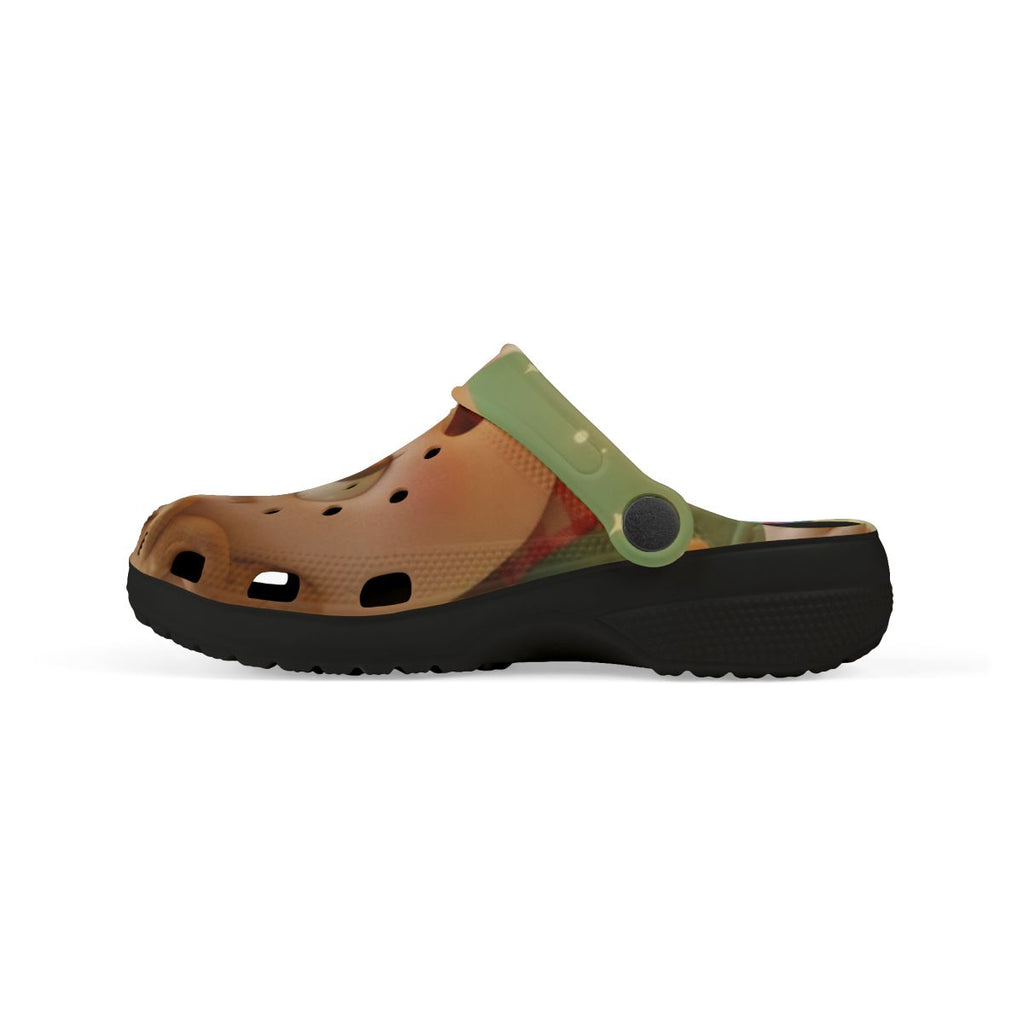Kid's Foam Clogs - Little Garden Explorer | Echovira Gallery