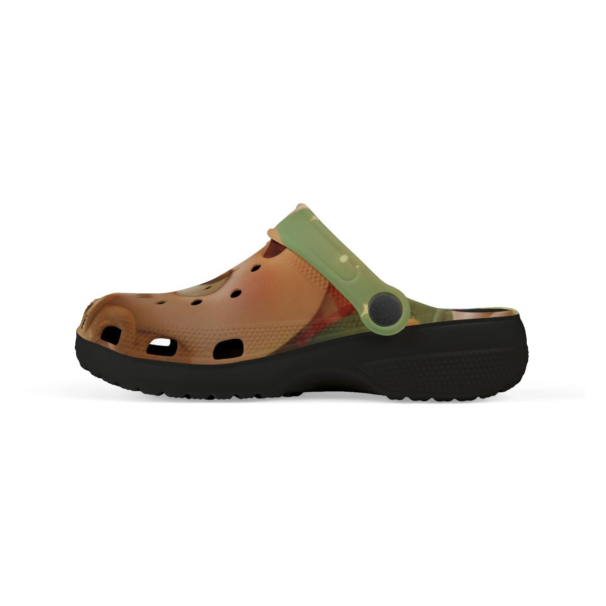 Kid's Foam Clogs - Little Garden Explorer | Echovira Gallery