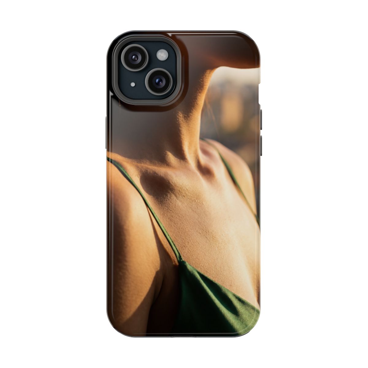Impact-Resistant Case - Sun-Kissed Silk— sizes part 1/2