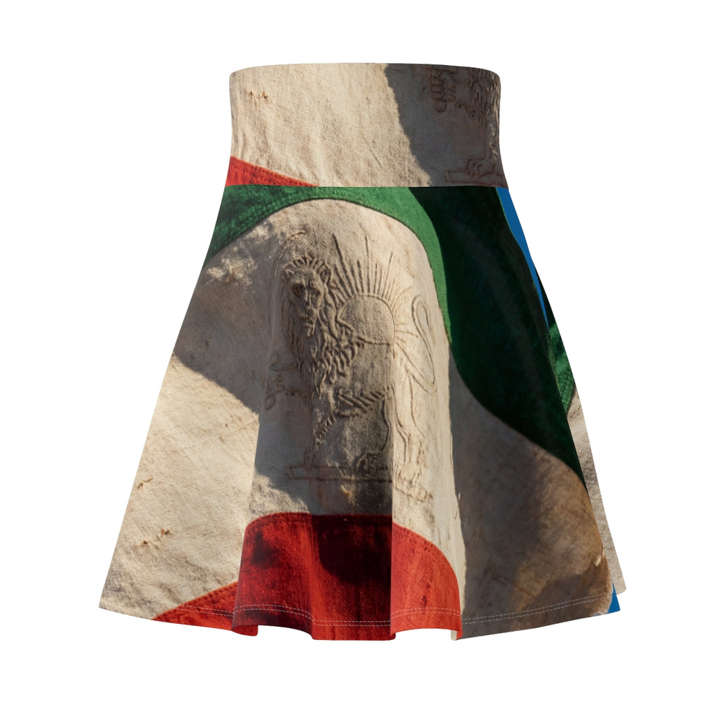 Skater Skirt - Historic Pride