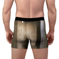 Men's Boxer Briefs - Shadows of the Citadel moody... |...