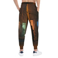 Athletic Joggers - Midnight Streetglow Joggers | Echovira...