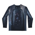Men's Long Sleeve Shirt Orion Constellation Art