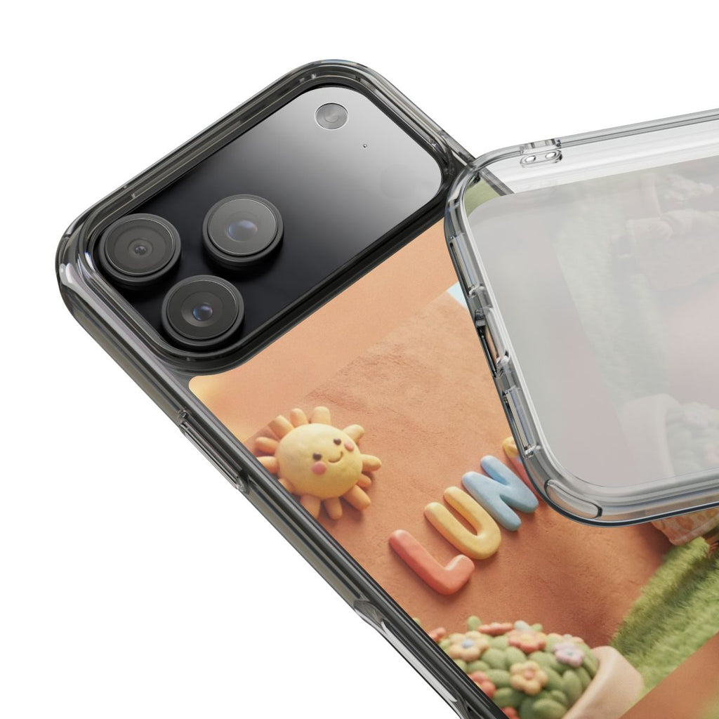 Clear Impact-Resistant Cases - Clear Impact Phone Case... |...