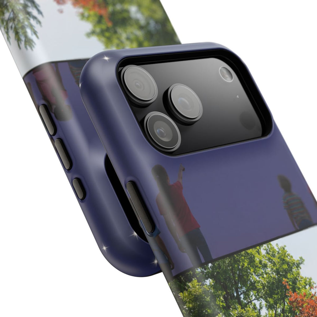 Impact-Resistant Case - Wilderness Guard
