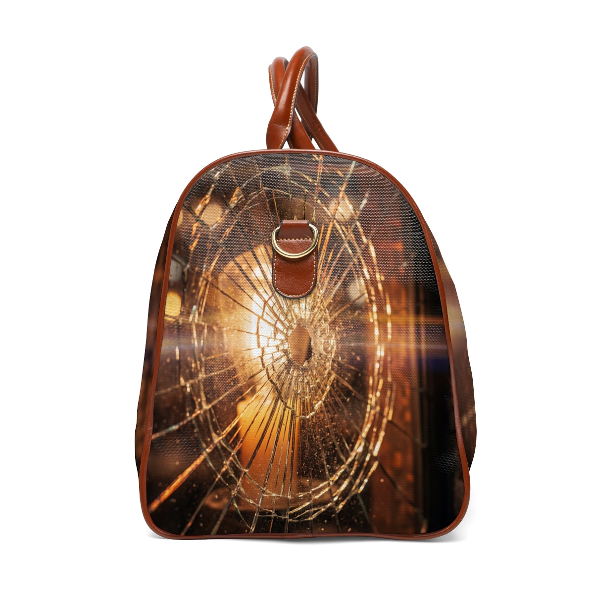 Waterproof Travel Bag - Shattered Light