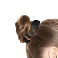 Scrunchie - Midnight City Elegance