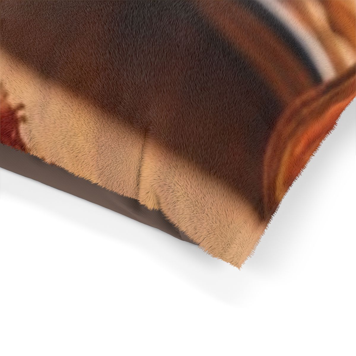 Pet Bed - Amber Mediterranean Slumber | Echovira Gallery