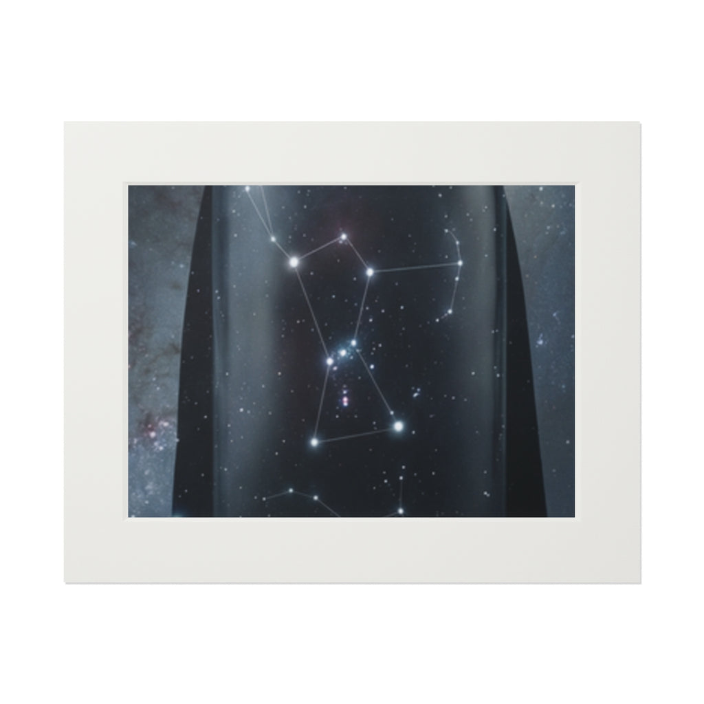 Fine Art Print - Orion Cosmic Traveler — Landscape (14×11 &...