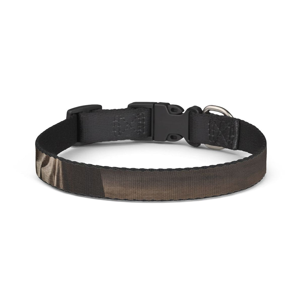 Clip-on Pet Collar - Wabi-Sabi Aesthetics