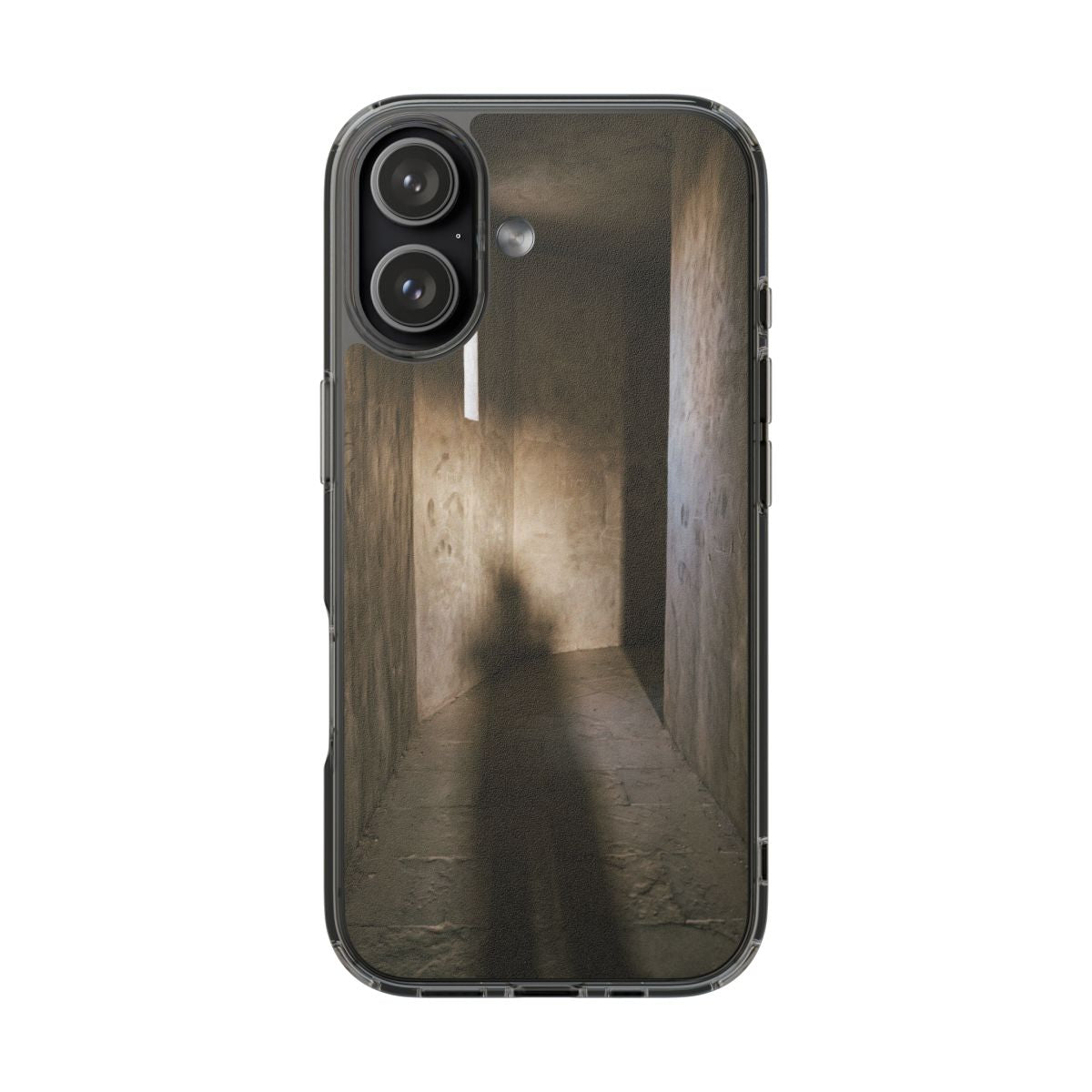 Clear Impact-Resistant Cases - Shadows of the Citadel moody...