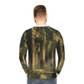 Men's Lightweight Sweatshirt - Temple | Echovira Gallery