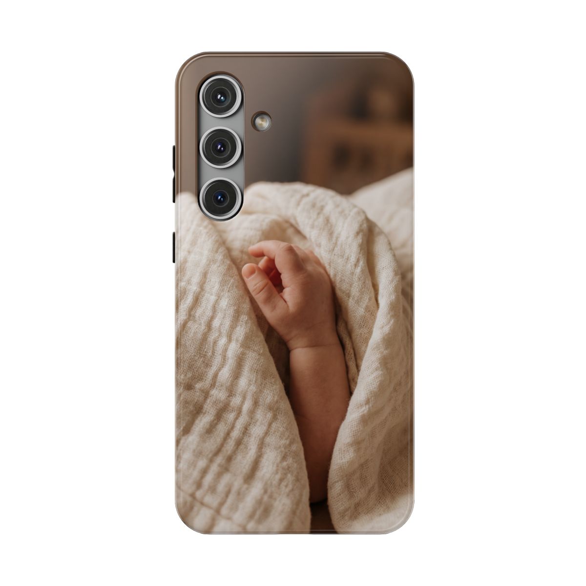 Impact-Resistant Cases - Tough Phone Case - Aesthetic Armor