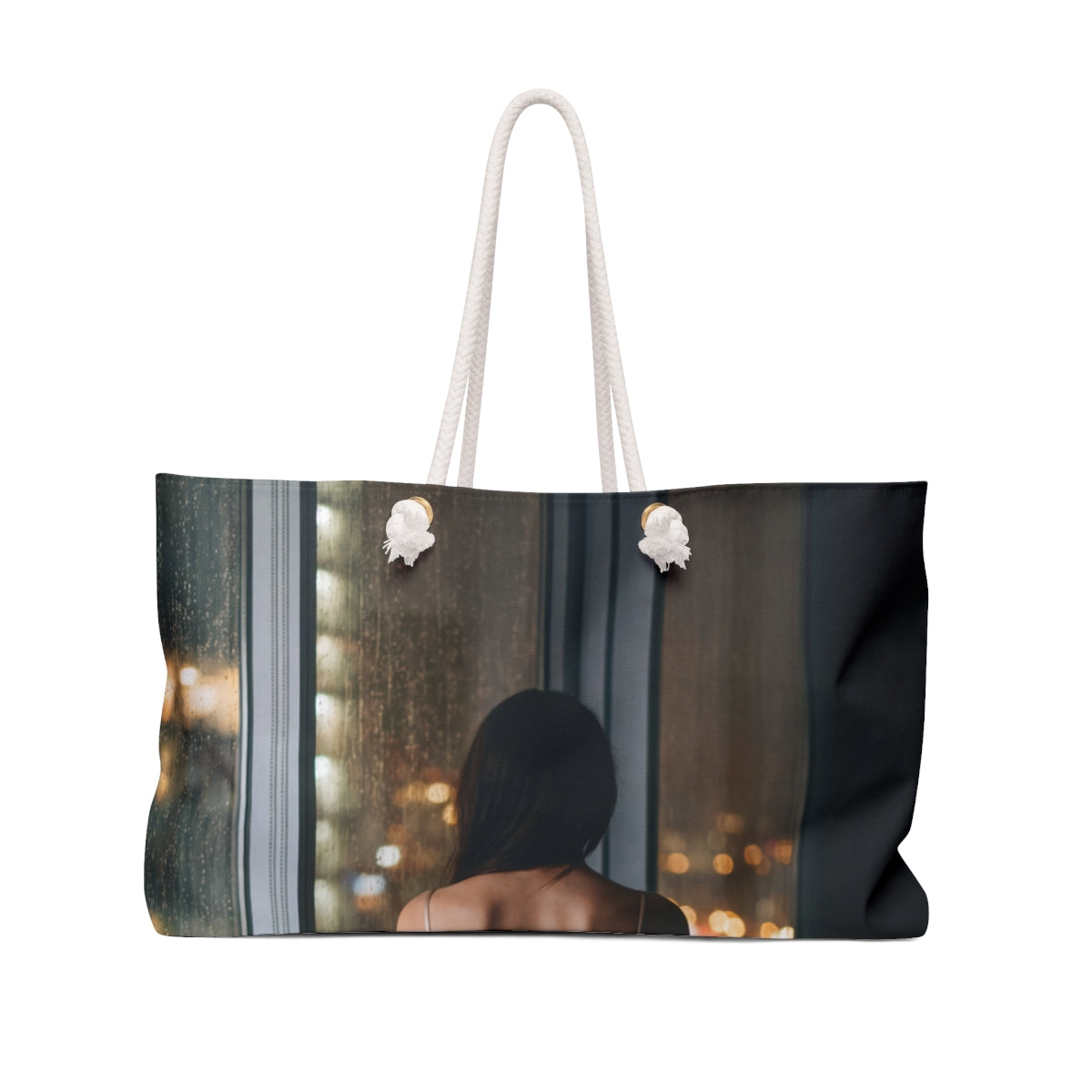 Weekender Bag - Midnight Escape