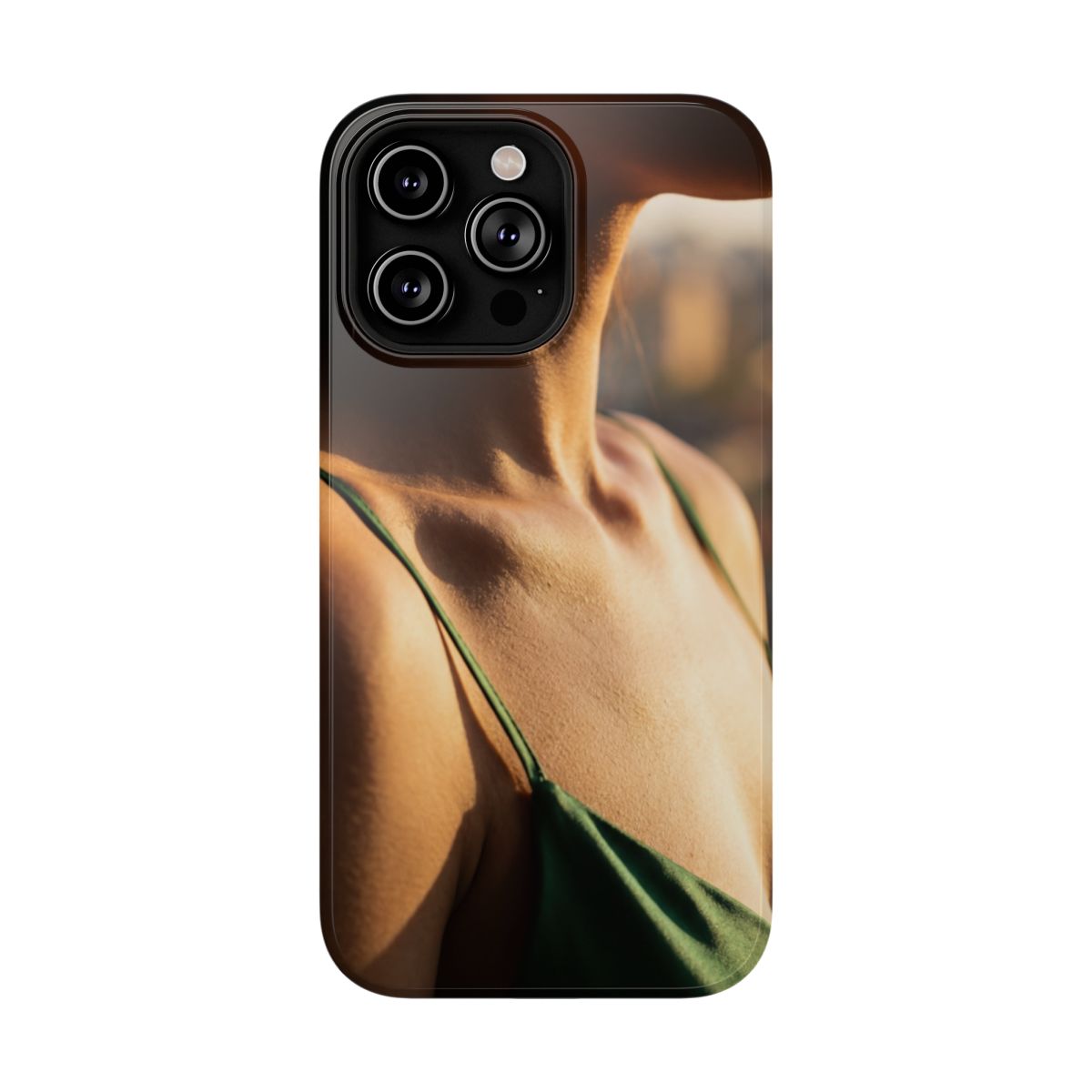 Impact-Resistant Case - Sun-Kissed Silk— sizes part 1/2