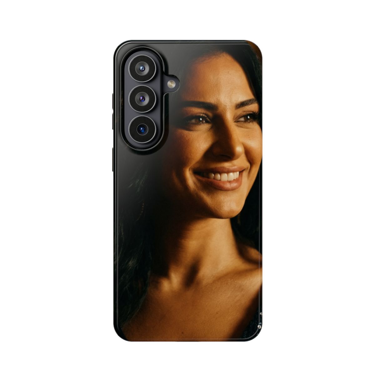 Impact-Resistant Cases - Tough Phone Case - Golden Elegance