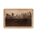 Wooden Cutting Board - City Lights Festival | Echovira...