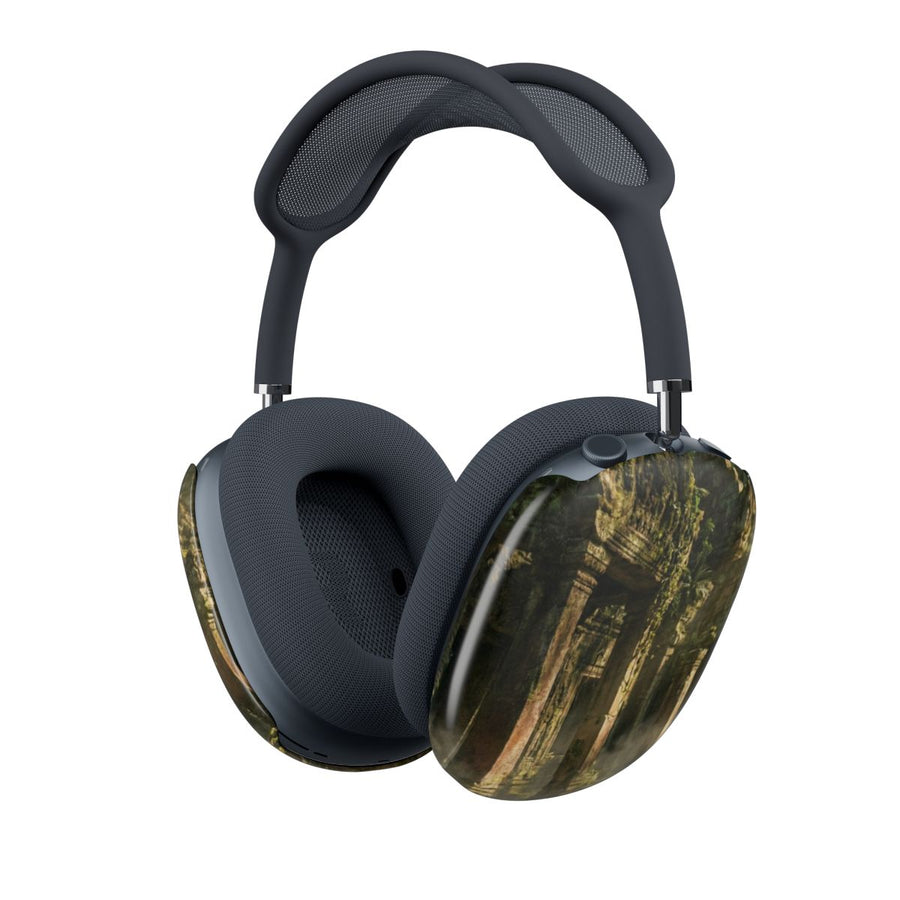 AirPod Max Cases - Overgrown Stone Realm