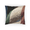 Woven Pillow - Vintage Flag