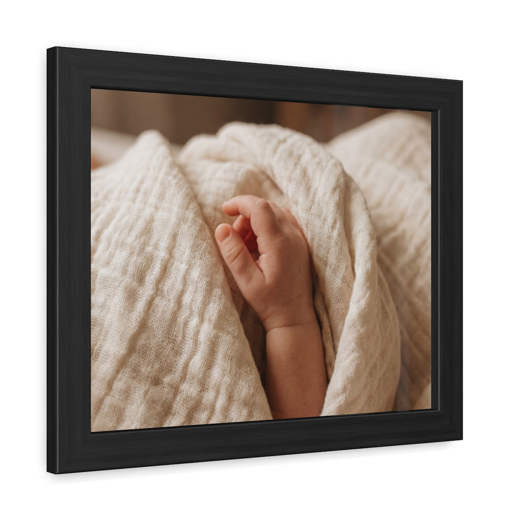 Framed Poster Wall Art - Boho Nursery