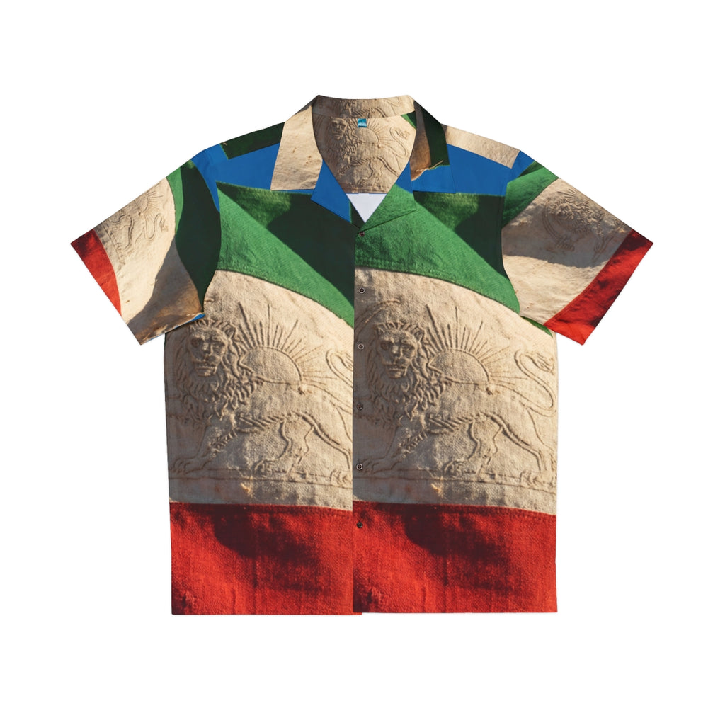 Hawaiian Shirt - Historic Pride