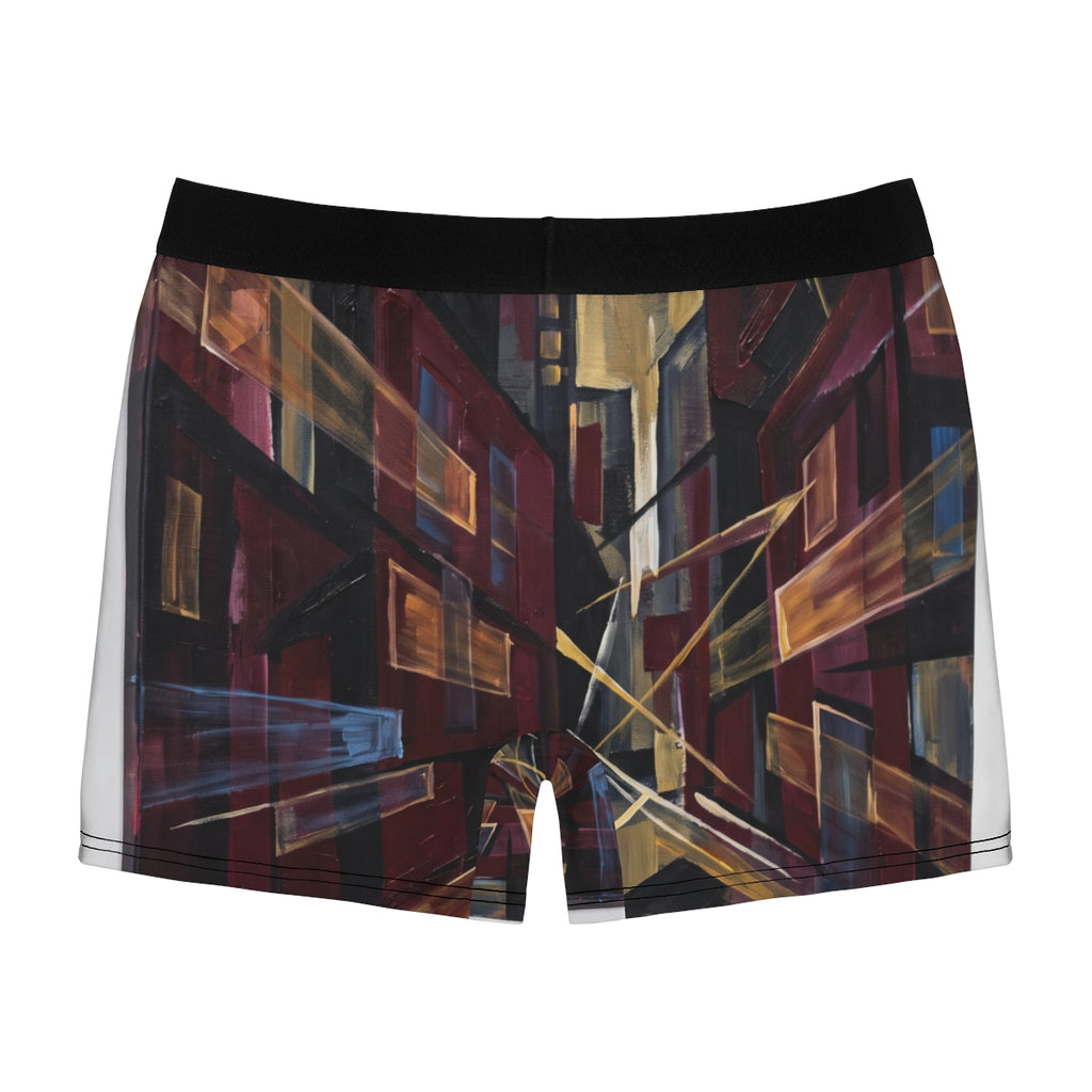 Men's Boxer Briefs - Urban Perspective | Echovira Gallery