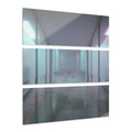 Misty Corridor Acrylic Prints (Triptych) — Landscape |...