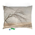 Pet Bed - Winter Branch Solitude Landscape | Echovira...
