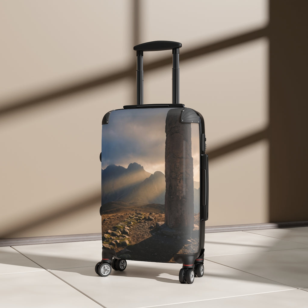 Suitcase - Epic Mountain Journey