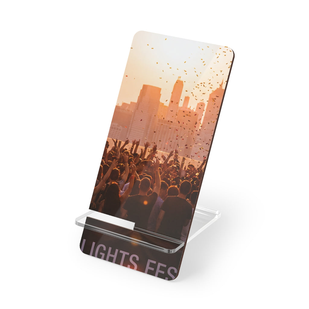 Mobile Display Stand for Smartphones - Smartphone Display......
