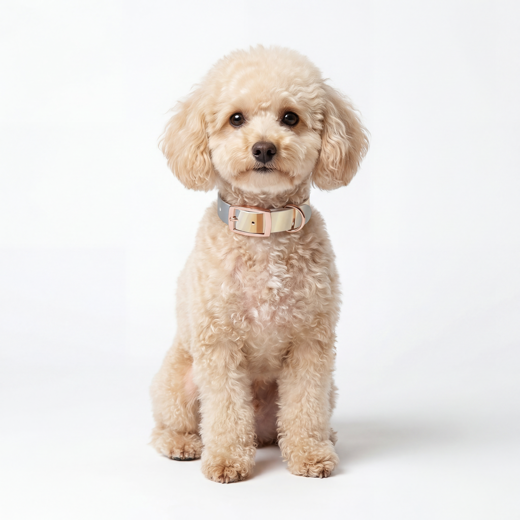 Pastel Dream Dog Collar - Gentle Pet Style