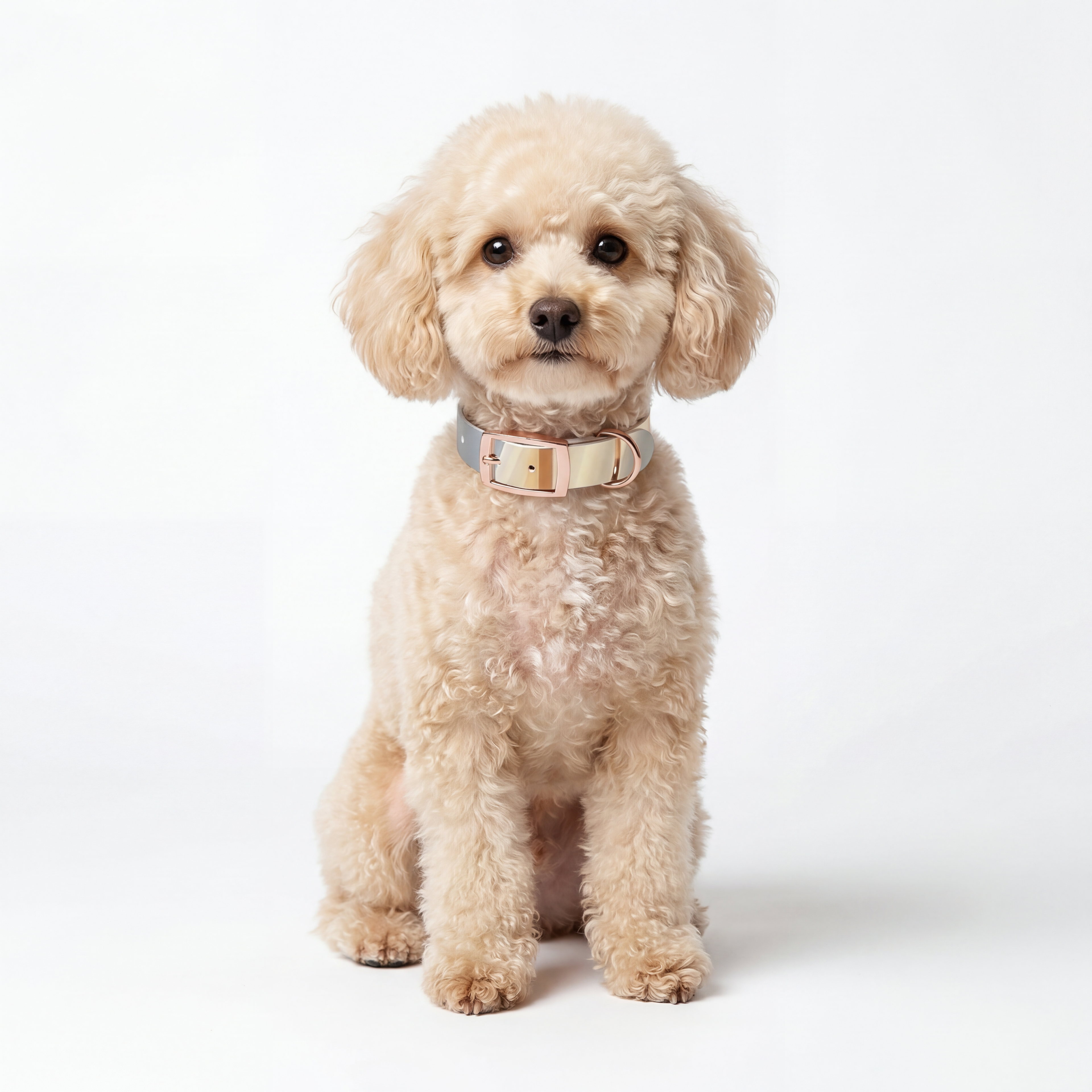 Pastel Dream Dog Collar - Gentle Pet Style