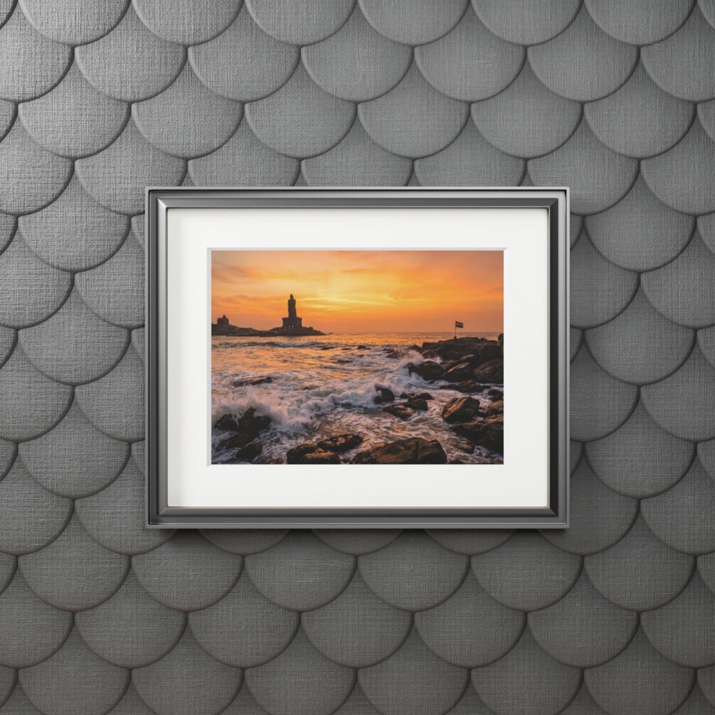 Fine Art Print - Golden Coast Dawn