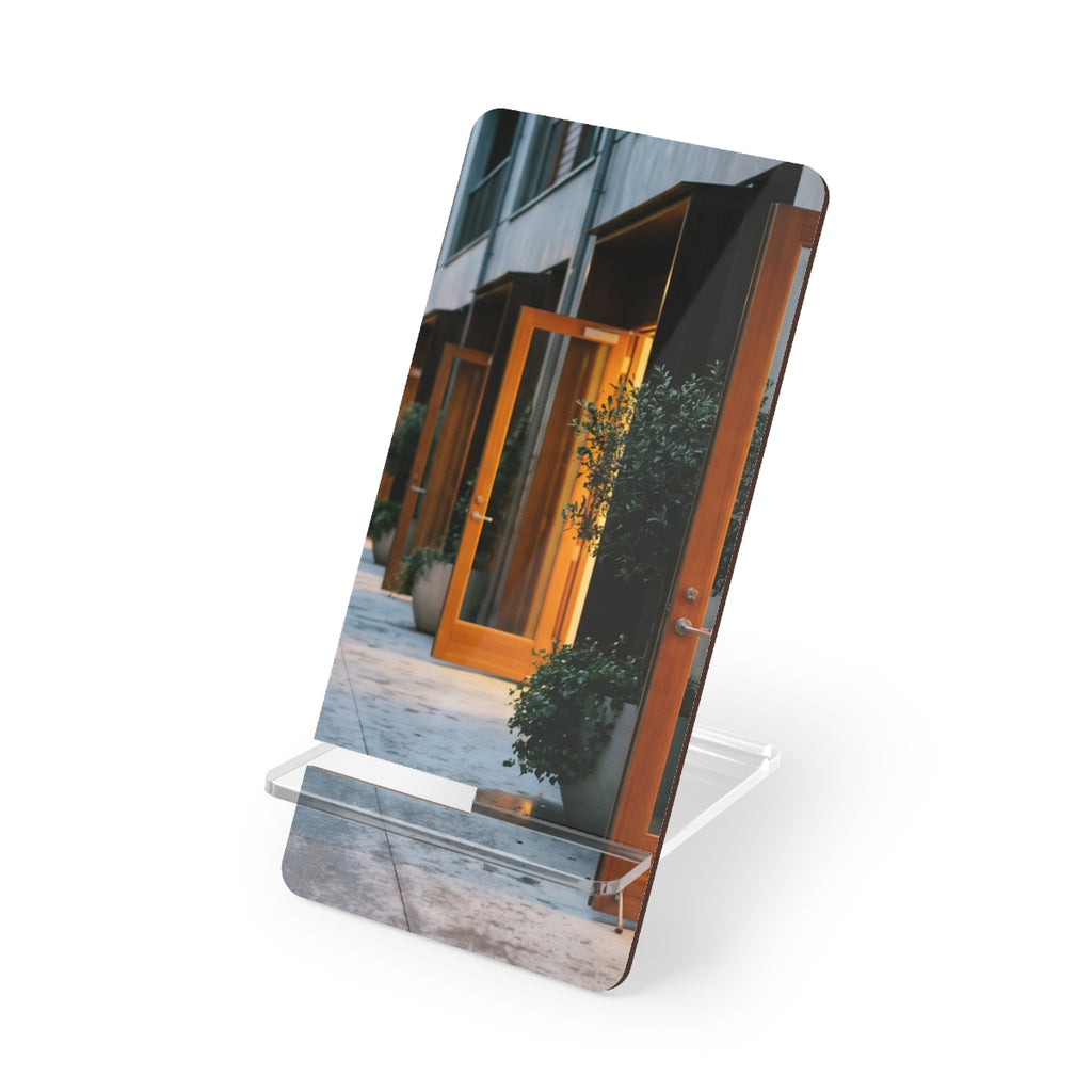 Mobile Display Stand for Smartphones - Twilight | Echovira...