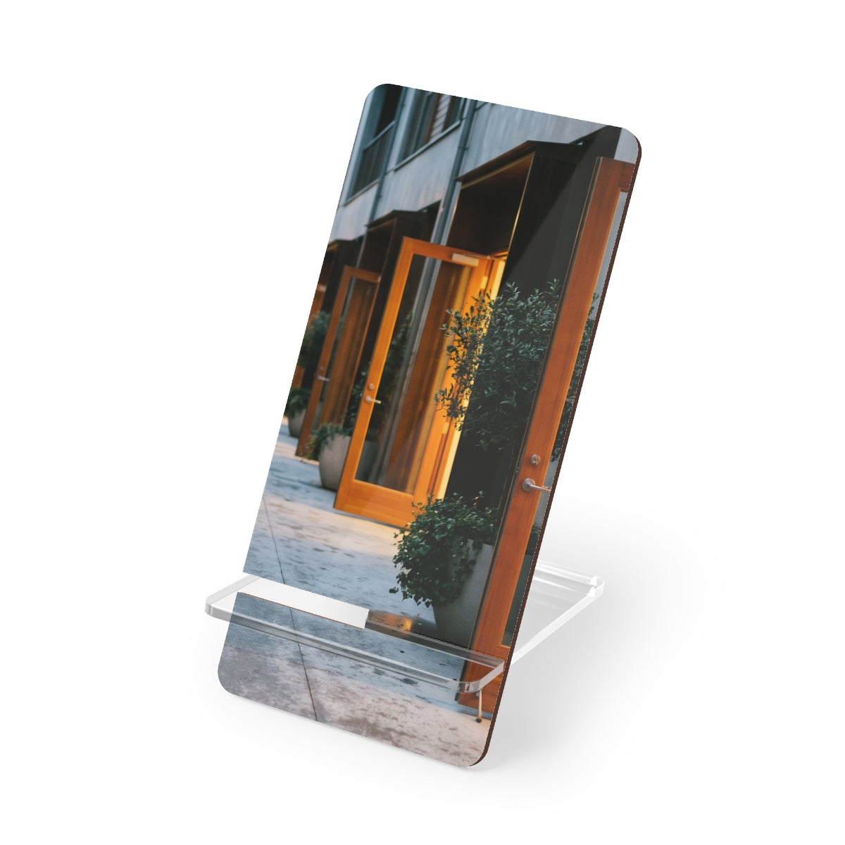 Mobile Display Stand for Smartphones - Twilight | Echovira...