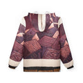 Men's Unisex Windbreaker Jacket - Gravity Toward the High......
