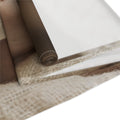 Table Runner - Cozy Cream Dining Accent | Echovira Gallery