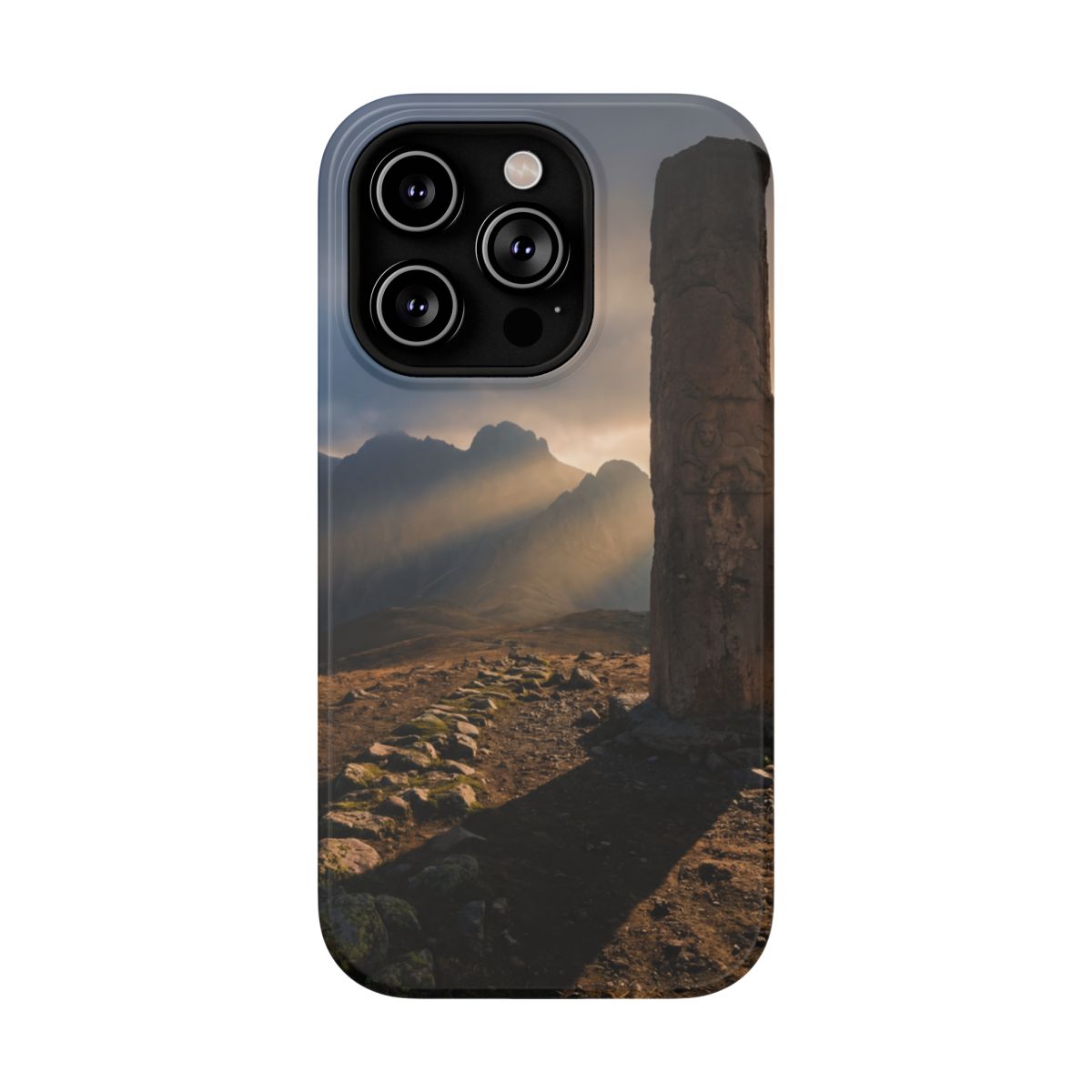 Impact-Resistant Case - Epic Glow