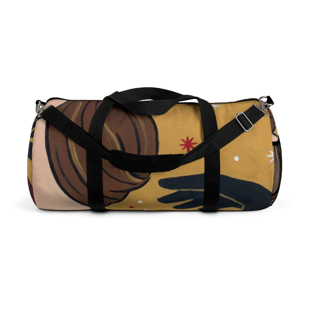 Duffel Bag - Whispering Threads Travel Duffel | Echovira...
