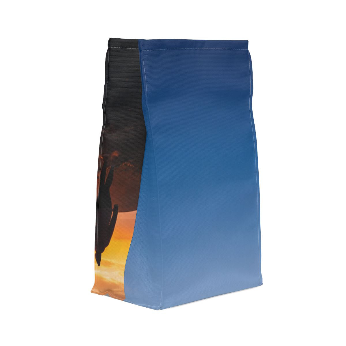 Polyester Lunch Bag - Sunset Glow