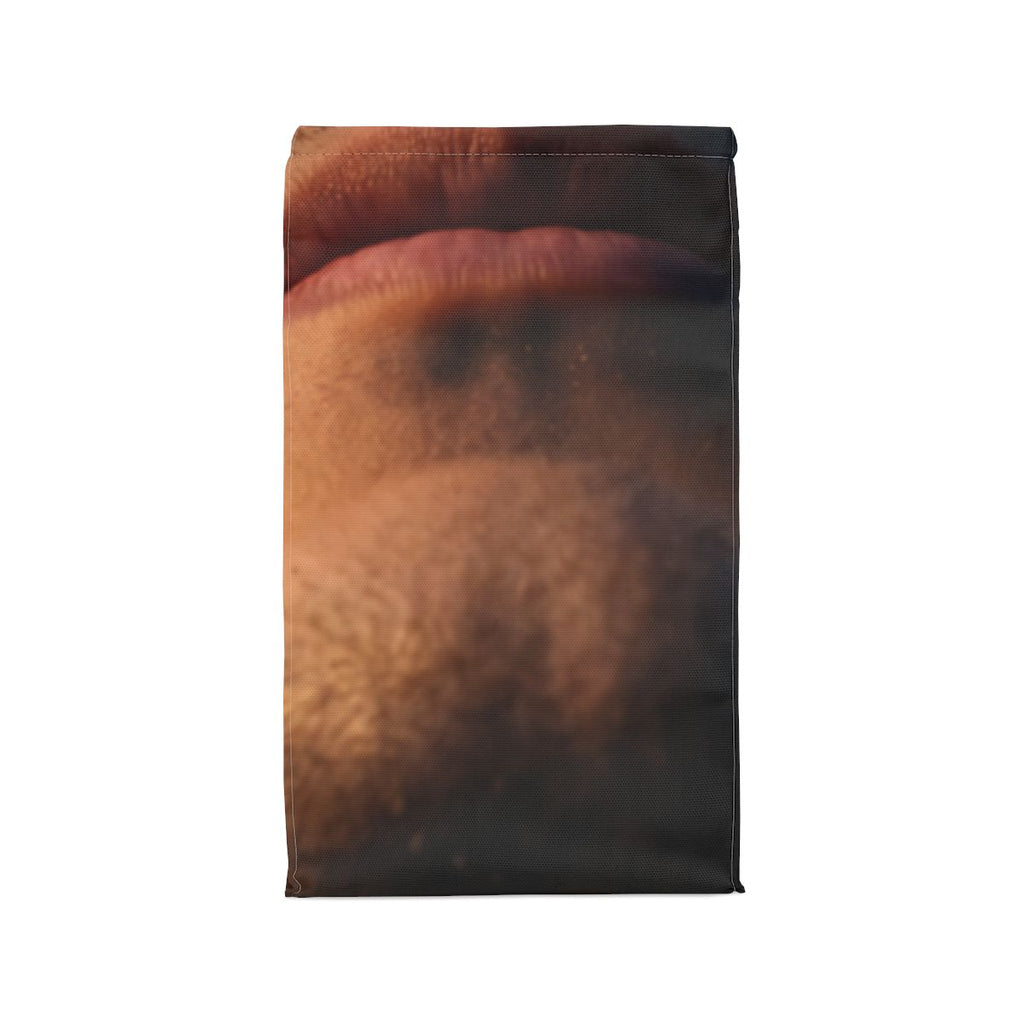 Polyester Lunch Bag - Neon Pulse