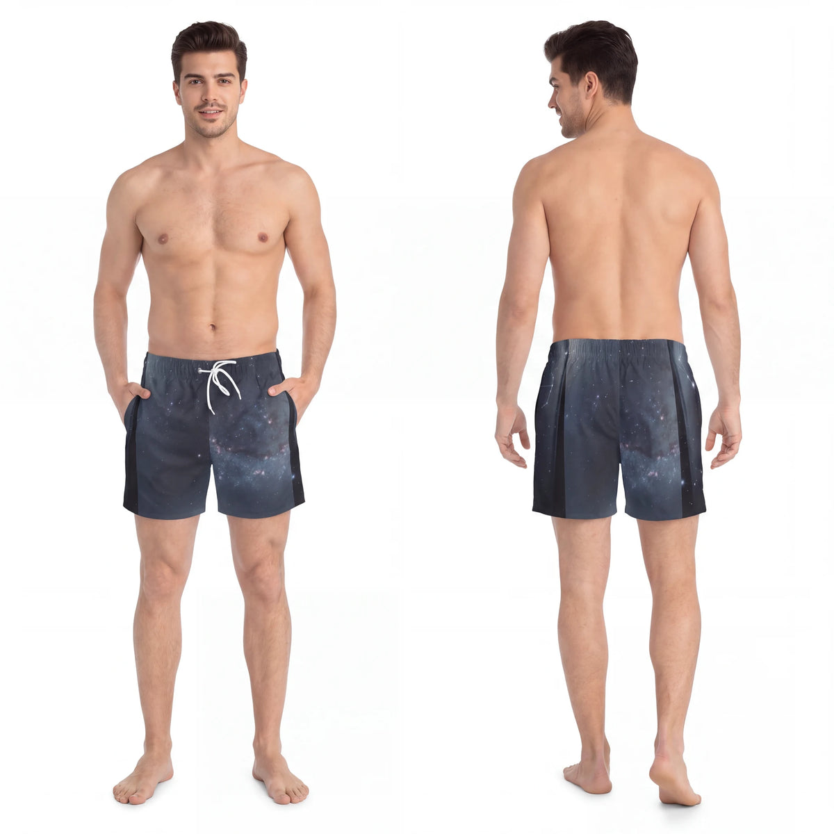 Orion Constellation Art Swim Trunks