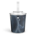 Ice Bucket with Tongs - Cosmic Starry Night | Echovira...